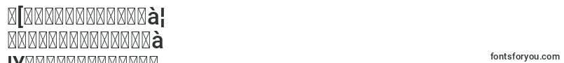 Renegadolaser Font – Bengali Fonts